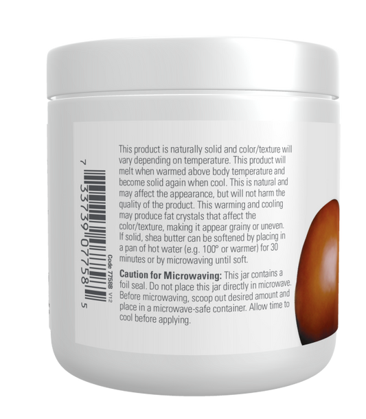 Manteiga de karité, (454 g)