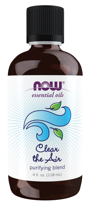 Clear the Air Oil Blend, ( 118 ml)