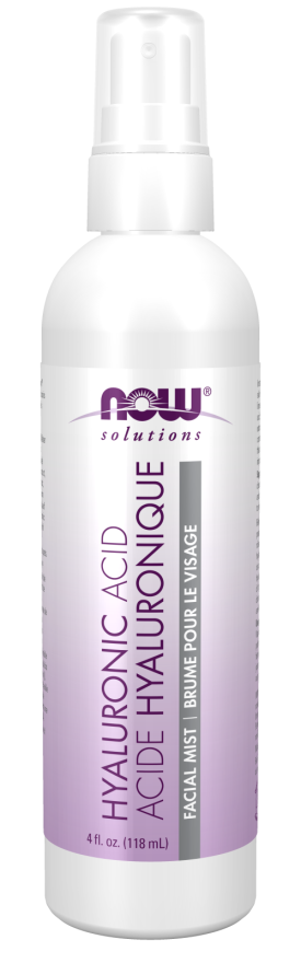 Névoa Facial de Ácido Hialurônico, (118 ml)