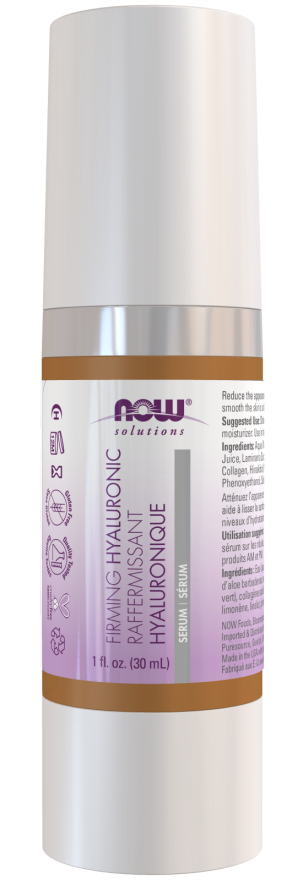 Sérum Firmador Hialurônico, (30 ml)