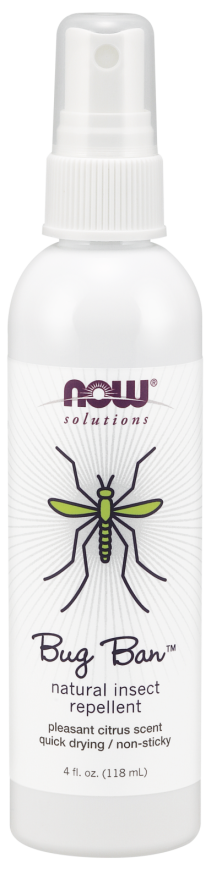 Spray Bug Ban™, ( 118 ml)