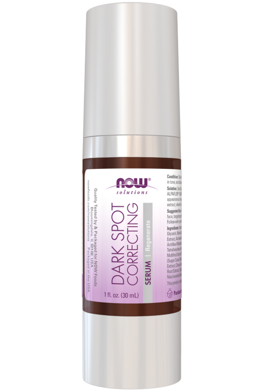 Sérum corretor de manchas escuras, (30 ml)