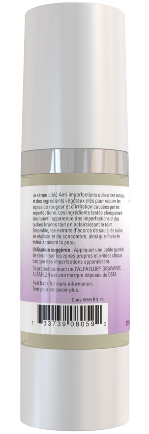 Sérum Para Manchas Claras, (15 ml)