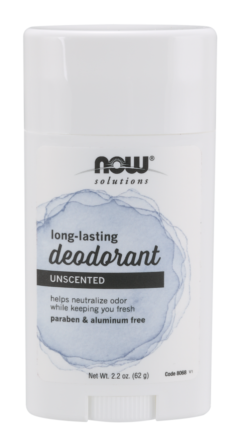 Desodorante em Bastão de Longa Duração, sem Perfume, ( 62 g)