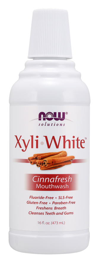 XyliWhite™, Cinnafresh Colutório, ( 473 ml)