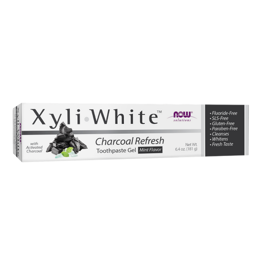 XyliWhite™, Charcoal Refresh Creme Dental Gel, ( 181 g)