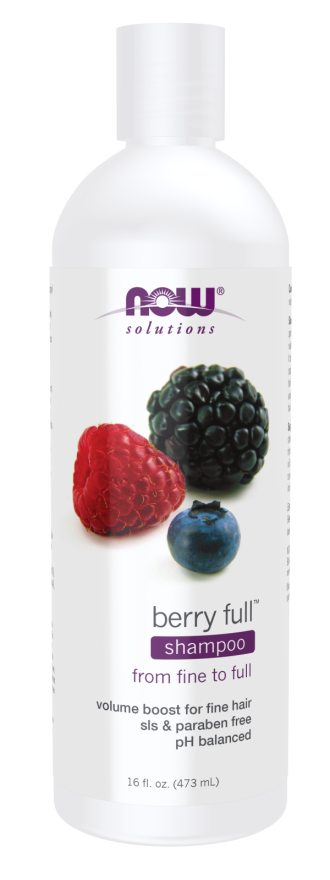 Shampoo Berry Full™, ( 473 ml)