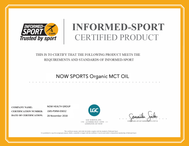 Óleo MCT, Orgânico, ( 473 ml)