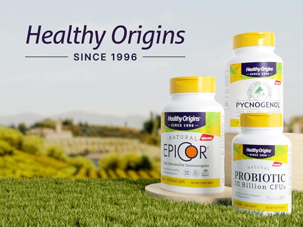 Healthy Origins