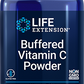 Buffered Vitamin C Powder, 454 Gramas - newfoodsbr