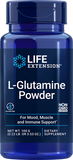 L-Glutamine Powder, 100 Gramas - Life Products Br