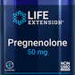 Pregnenolone, 50 mg, 100 Cápsulas - newfoodsbr