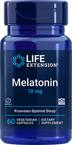 Melatonina - newfoodsbr