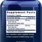 Glucosamine/Chondroitin cápsulas, 100 cápsulas - newfoodsbr