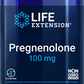 Pregnenolone, 100 mg, 100 Cápsulas - newfoodsbr