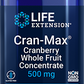 Cran-Max® , 500 mg, 60 cápsulas vegetarianas - newfoodsbr