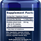 Rhodiola Extract , 250 mg, 60 cápsulas vegetarianas - newfoodsbr