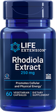 Rhodiola Extract , 250 mg, 60 cápsulas vegetarianas - newfoodsbr
