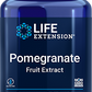 Pomegranate Fruit Extract, 30 cápsulas vegetarianas - newfoodsbr