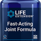 Fast-Acting Joint Formula, 30 cápsulas - newfoodsbr