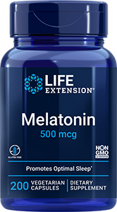 Melatonina - newfoodsbr