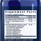 Blueberry Extract cápsulas, 60 cápsulas vegetarianas - newfoodsbr