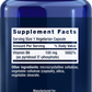 Pyridoxal 5'-Phosphate Caps, 100 mg, 60 Cápsulas Vegetarianas - newfoodsbr