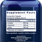 Branched Chain Amino Acids, 90 cápsulas - newfoodsbr