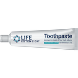Life Extension Toothpaste (Mint), 4 oz - newfoodsbr