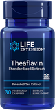 Theaflavin Standardized Extract, 30 cápsulas vegetarianas - Life Products Br