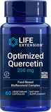 Optimized Quercetin, 250 mg, 60 cápsulas vegetarianas - newfoodsbr