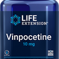 Vinpocetine, 10 mg, 100 comprimidos vegetarianos - Life Products Br