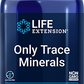 Only Trace Minerals, 90 cápsulas vegetarianas - newfoodsbr