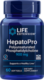 HepatoPro , 900 mg, 60 softgels - newfoodsbr