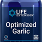Optimized Garlic, 200 cápsulas vegetarianas - newfoodsbr