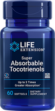 Super Absorbable Tocotrienols, 60 softgels - newfoodsbr