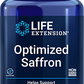 Optimized Saffron, 60 cápsulas vegetarianas - newfoodsbr