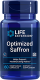 Optimized Saffron, 60 cápsulas vegetarianas - newfoodsbr