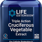 Triple Action Cruciferous Vegetable Extract, 60 cápsulas vegetarianas - Life Products Br