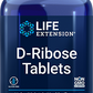 D-Ribose comprimidos, 100 Comprimidos Vegetarianos - newfoodsbr