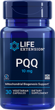 PQQ Caps, 10 mg, 30 Cápsulas Vegetarianas - newfoodsbr