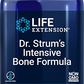 Dr. Strum’s Intensive Bone Formula, 300 cápsulas - newfoodsbr