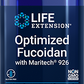 Optimized Fucoidan with Maritech® 926, 60 cápsulas vegetarianas - newfoodsbr