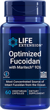Optimized Fucoidan with Maritech® 926, 60 cápsulas vegetarianas - newfoodsbr