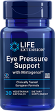 Eye Pressure Support with Mirtogenol®, 30 cápsulas vegetarianas - newfoodsbr