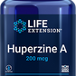 Huperzine A, 200 mcg, 60 cápsulas vegetarianas - newfoodsbr