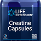 Creatine cápsulas, 120 cápsulas - newfoodsbr