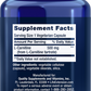 L-Carnitine, 500 mg, 30 cápsulas vegetarianas - newfoodsbr