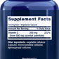 Ascorbyl Palmitate, 500 mg, 100 cápsulas vegetarianas - newfoodsbr