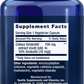 Forskolin, 10 mg, 60 Cápsulas Vegetarianas - newfoodsbr